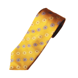 Dinsi Okondor Silk Necktie - Dandi design