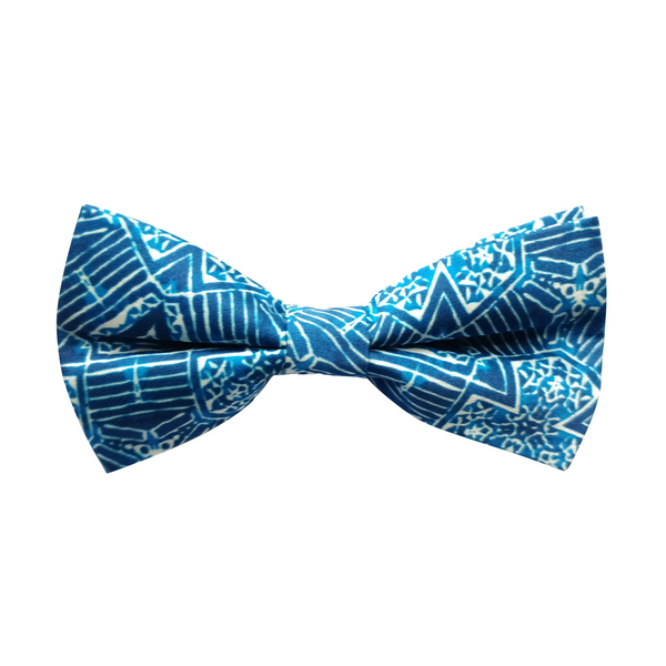 Dinsi Okondor Silk Bow Tie - Njinsop design